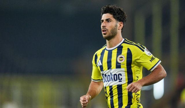 Fenerbahçe, Asensio'nun ameliyat tarihini açıkladı!