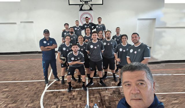 Futboltenisi Lapta kampı tamamlandı!