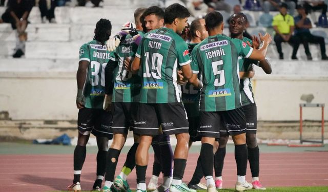 Gençlik Gücü’nden üst üste üçüncü galibiyet: Gençlik Gücü 3  Aslanköy 1