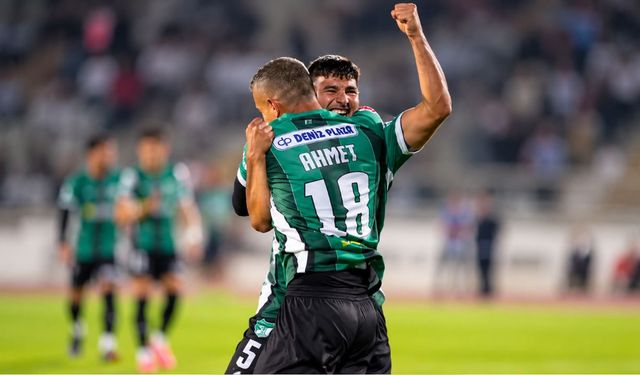GG, Cihangir’i son bölümde bulduğu gollerle devirdi: 2-0