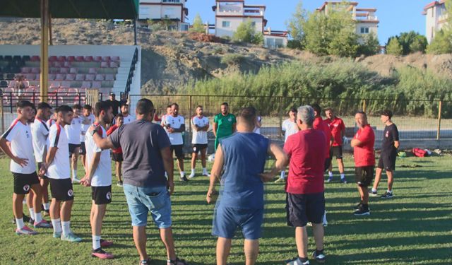 Hamitköy sezona iddialı giriyor, gözler Dörtyol maçında!