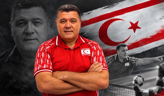 KKTC Futboltenisi Federasyonu'ndan Sahil Malek açıklaması