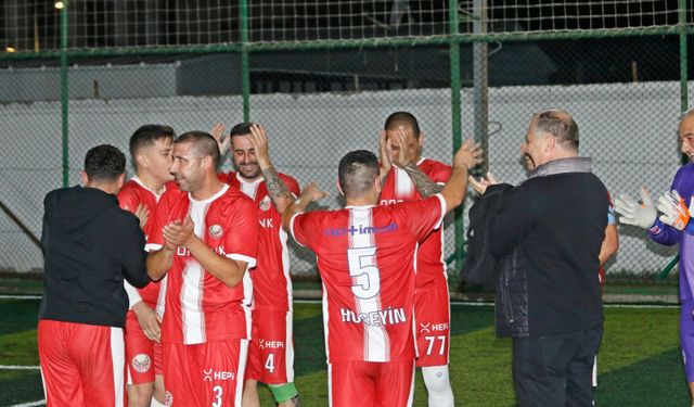 Koopbank finalde! Merkez Bankası’nı 7-4 mağlup etti