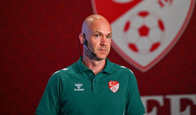 MHK Başkanlığına Anthony Taylor getirildi!