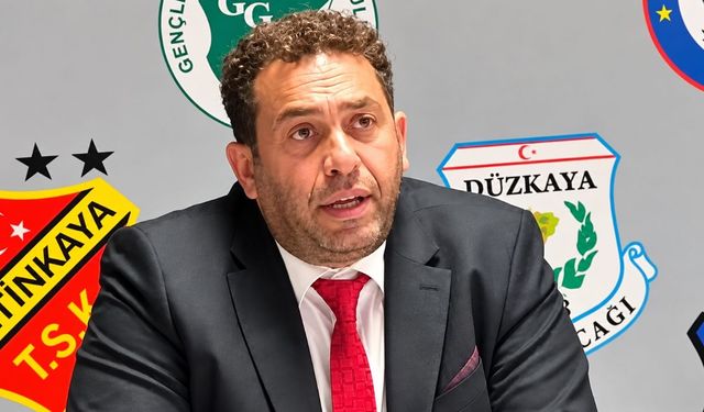 Nurel'den Kıbrıs Türk futbolu için yayın kalitesi vurgusu