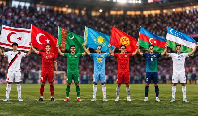 Türk dünyasından futbolculara Türk statüsü için adım atılıyor