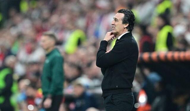 Unai Emery’den Fenerbahçe sözleri: Zor bir maç bekliyor