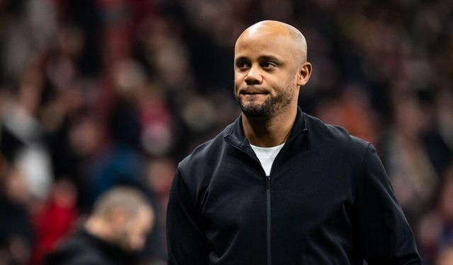Vincent Kompany antrenman sırasında fenalaştı, hastaneye götürüldü
