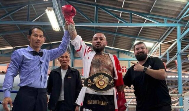 “Demir Yumruk” unvan maçı için ringe çıkıyor