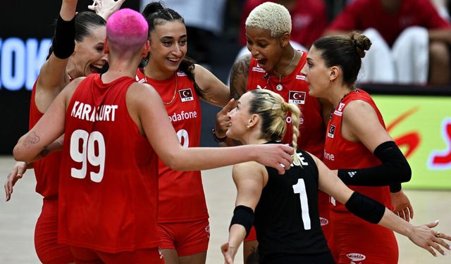 Filenin Sultanları, dünya ikincisi!