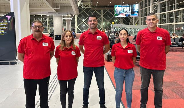 Bocce Milli Takımı İsviçre’ye gitti