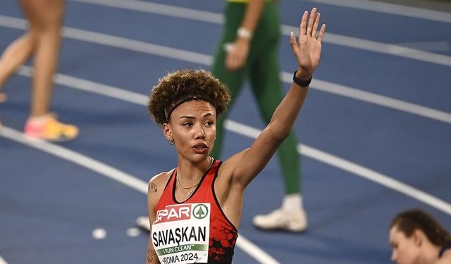 Buse Savaşkan, Tokyo’daki Dünya Atletizm Şampiyonası’nda yarışacak