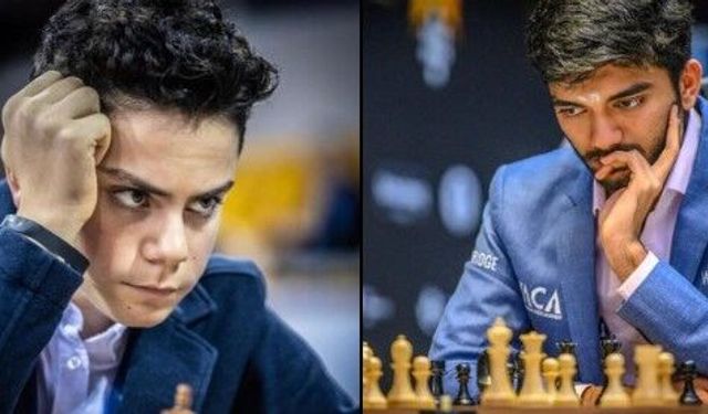 Büyükusta Ediz Gürel, dünya şampiyonu Gukesh’i mağlup etti!