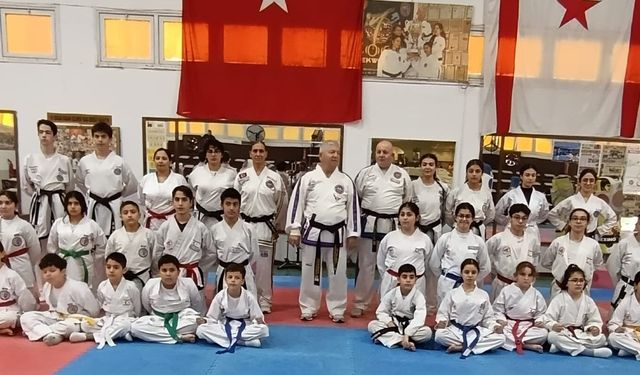 Cemal Ömürsel Şampiyonası yapıldı