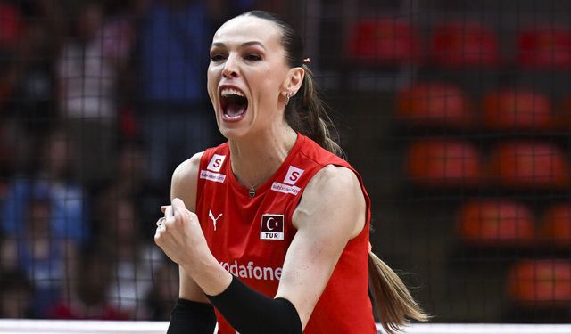 Eda Erdem: Bu takım yine tarih yazıyor!