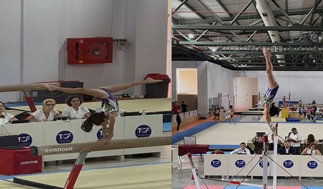 Elvin, Türkiye 7.si oldu!