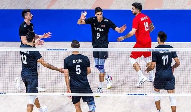 Filenin Efeleri grup lideri olarak son 16 turuna yükseldi!