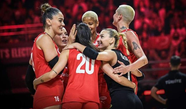 Filenin Sultanları, Dünya Şampiyonası'nda yarı finalde!