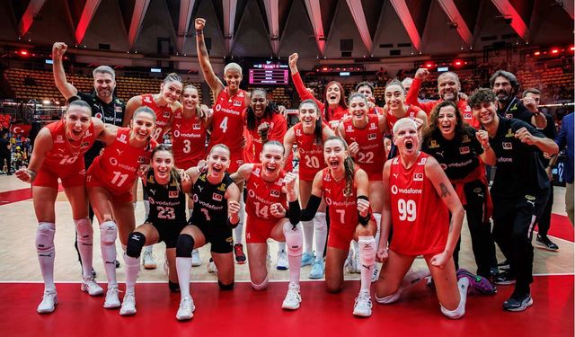 Filenin Sultanları Finalde!