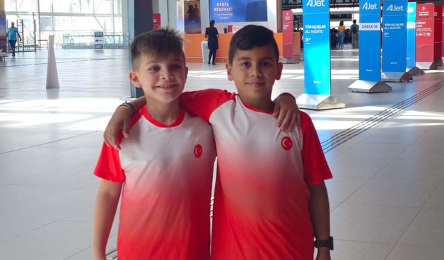 Güney ve Cesur, Hırvatistan’da yarışıyor