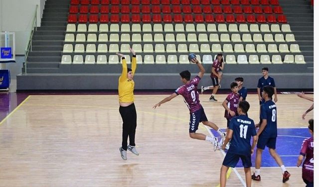 Hentbol U 16 Erkekler Ligi