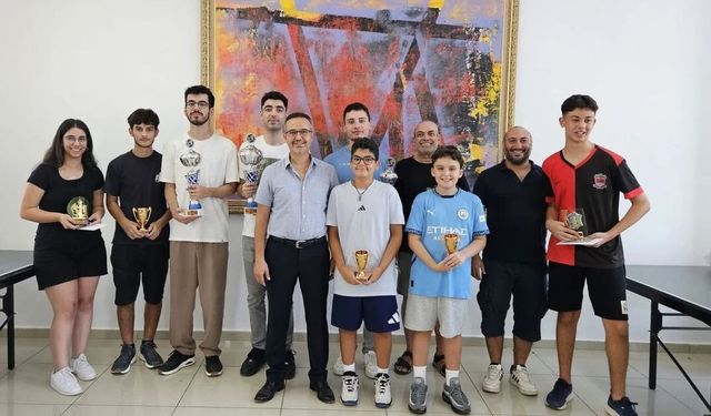 Hüseyin Can Ağdelen zirvede