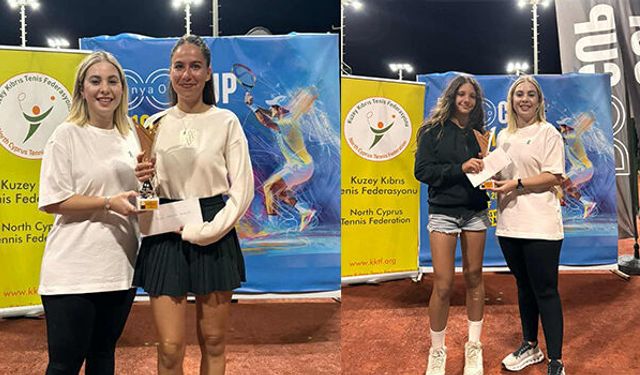 Kortlarda şampiyonlar belirlendi