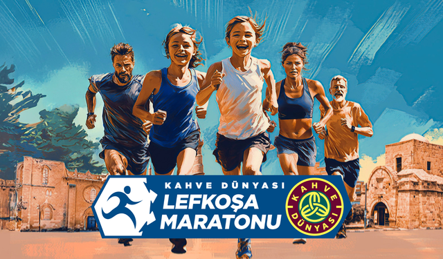 Lefkoşa Maratonu bu yıl Engelsiz Yaşam Evi’ne Spor Kompleksi için koşulacak