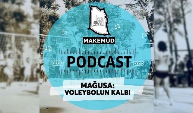 “Mağusa: Voleybolun Kalbi” projesi tanıtım etkinliği düzenleniyor