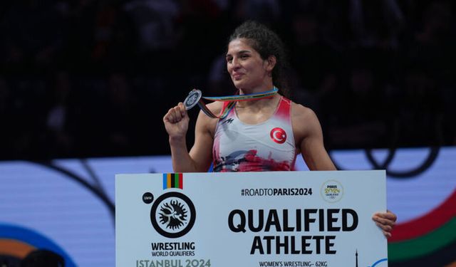 Nesrin Baş, dünya ikincisi oldu