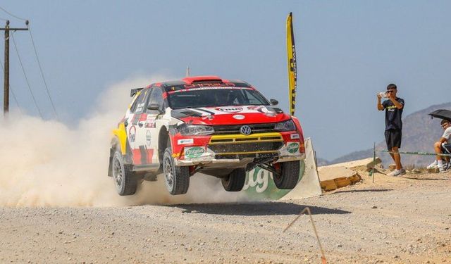 Rallide KTSYD Kupası heyecanı
