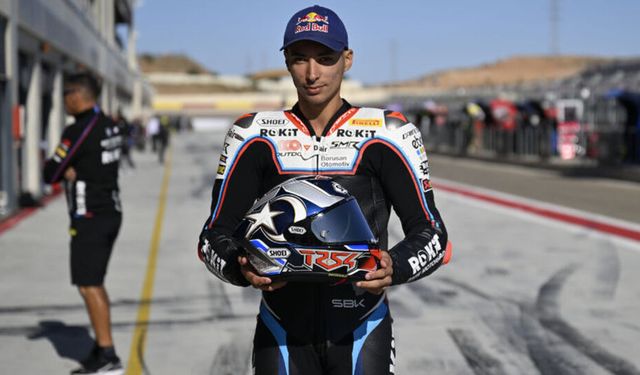 Toprak Razgatlıoğlu, İspanya'daki ikinci ana yarışta 2. oldu