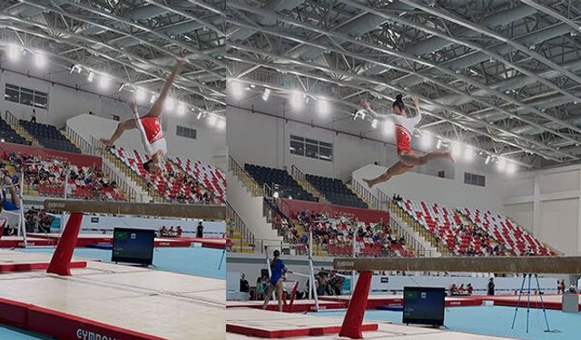 Tülay’dan tarihi başarı