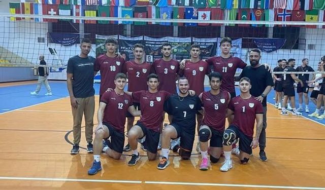 4. Hafta Programı Büyükler kategorisinde 4 karşılaşma ile tamamlandı