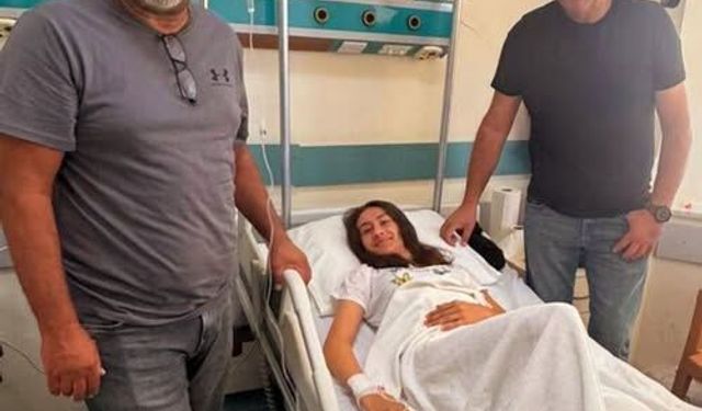 Asmin Melek’ten Sevindiren Haber: Başarılı Operasyon Geçirdi