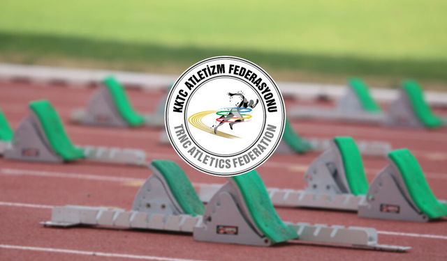 Atletizm Federasyonu’ndan Taygun Artan Özcihan açıklaması