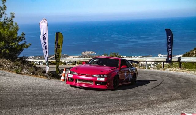 Basel Holding 2025 Kuzey Kıbrıs Tırmanma Şampiyonası üçüncü yarışı