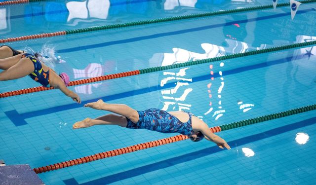 Bluefin’den 36 madalya, 1 rekor, 3 baraj