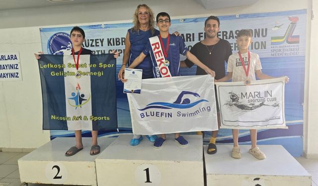 Demren Halil, 23 yıllık rekoru kırdı!