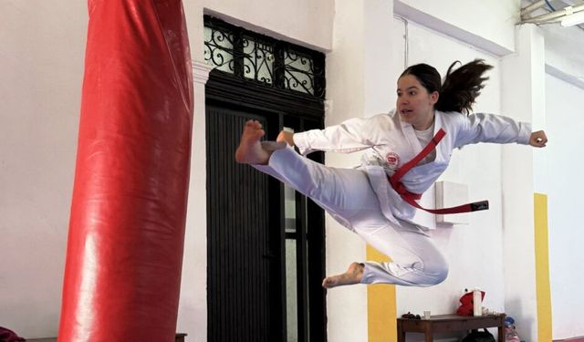 İzzet Kaysu Zor Hareketler Şampiyonası yapıldı