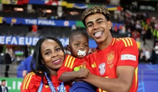 Lamine Yamal'ın annesinden kampanya!