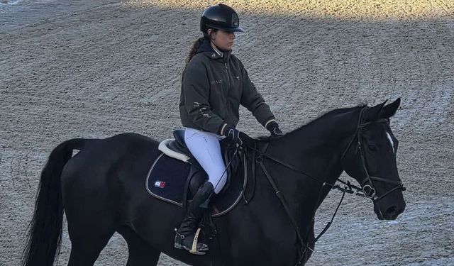 Nilgün Çelebi’den Atatürk Kupası’nda İstanbul'da ikincilik