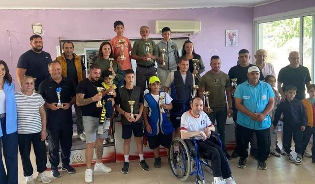 Özer Boyacı Sporting Anma Müsabakasına yoğun katılım