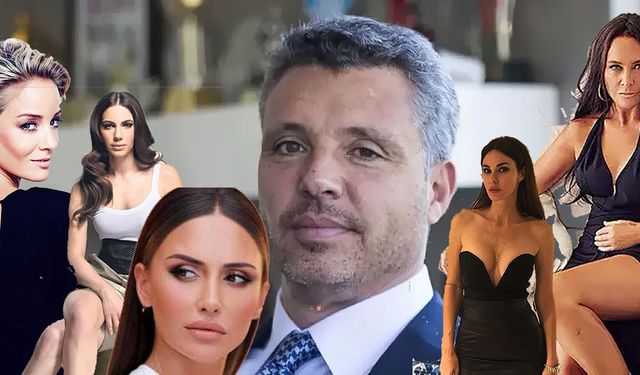 Saran'ın aşk defteri kabarık!