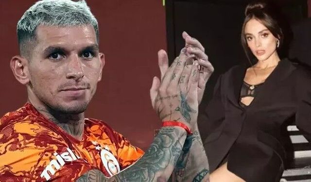 Torreira'dan yeni heyecan yeni aşk!