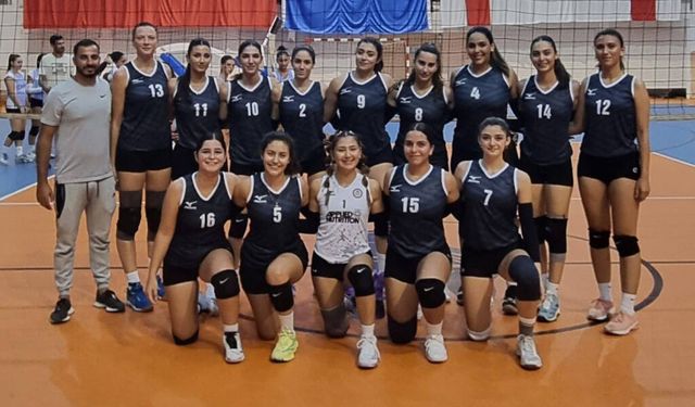 Voleybol Kadınlar Ligi başladı