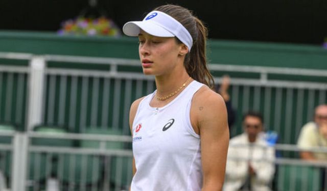 Zeynep Sönmez, Chennai Açık'ta 2. tura yükseldi!