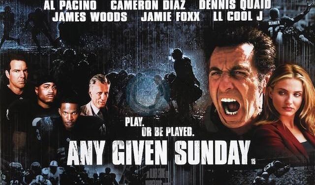 Any Given Sunday