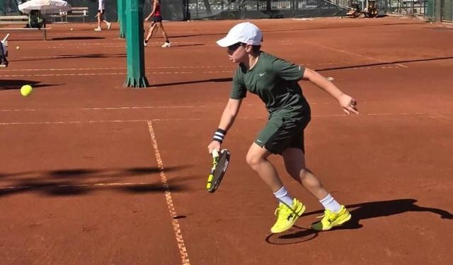 “TTF 12 Yaş Sonbahar Kupası” KKTC’de