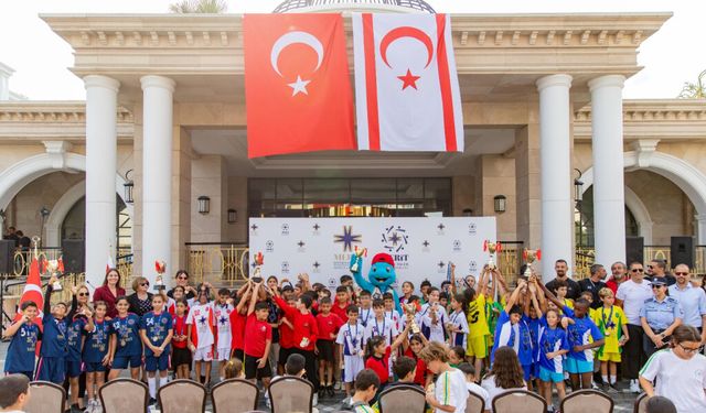 3. Merit Cumhuriyet Koşusu coşkuyla gerçekleşti